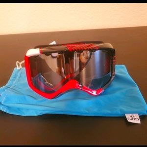 New ski goggles